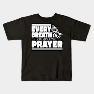 Pray Kids T-Shirt